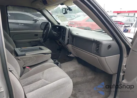 2004 Chevrolet Tahoe Ls из США, поврежденный, VIN 1GNEK13T04J207944